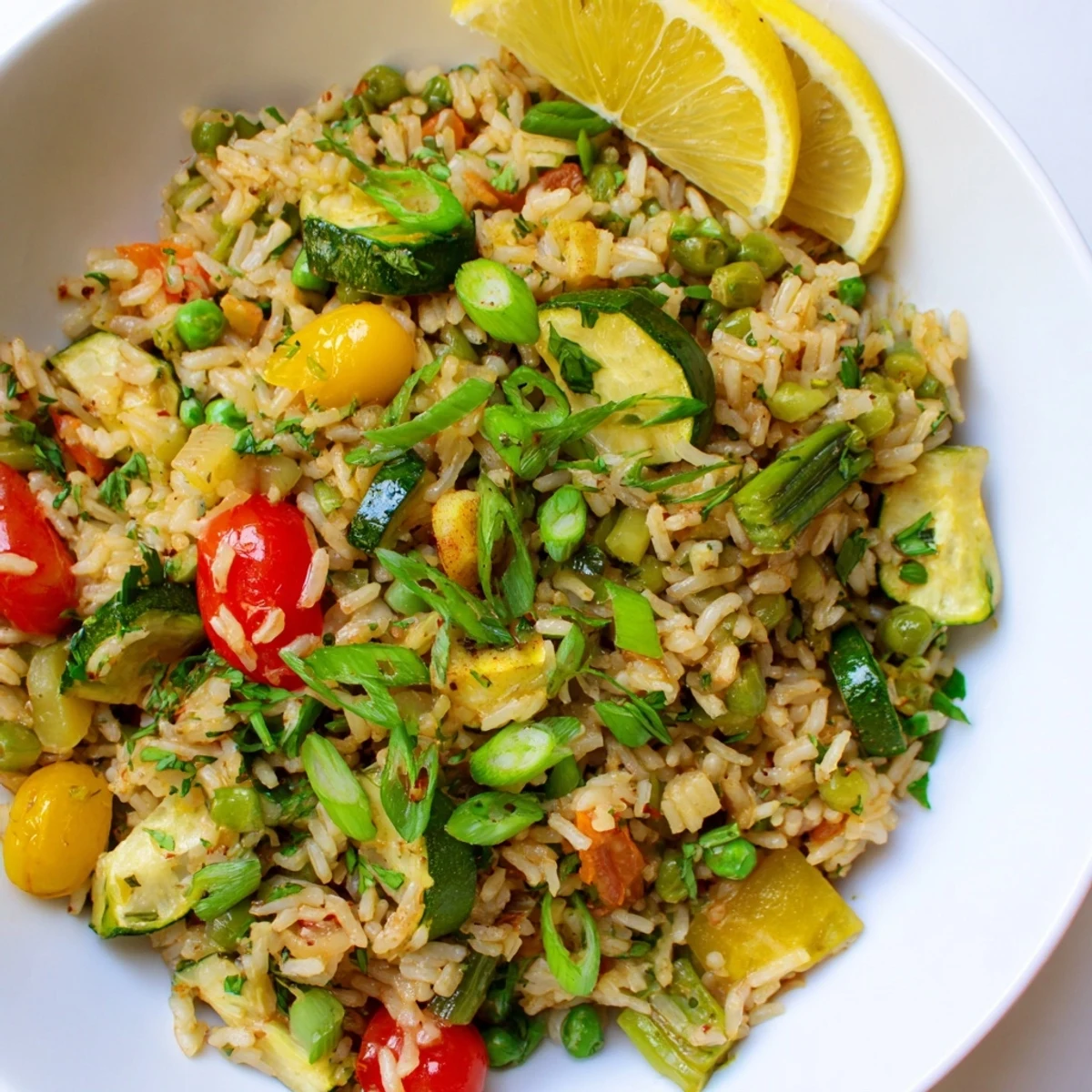 Mardi Gras Vegetable Jambalaya