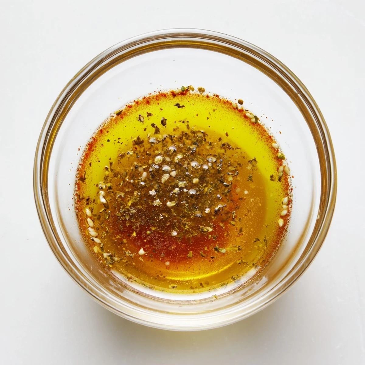 Bright and tangy Best Asian Coleslaw Dressing with sesame seeds, grated ginger, and fresh lime, ready to pour over shredded cabbage and carrots.