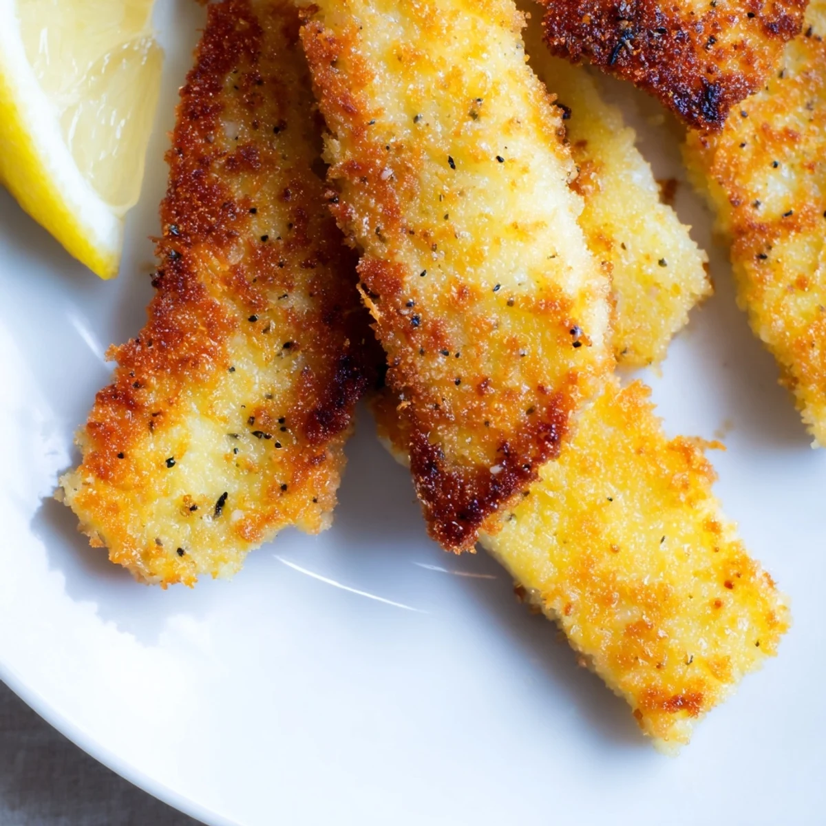 Crispy Greek Fried Cheese