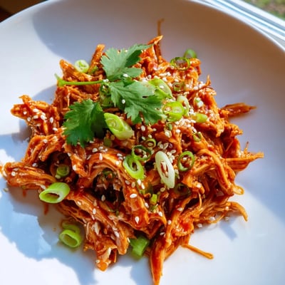 Slow Cooker Sweet Chili Chicken