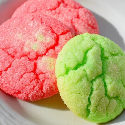 Jello Sugar Cookies Soft Chewy
